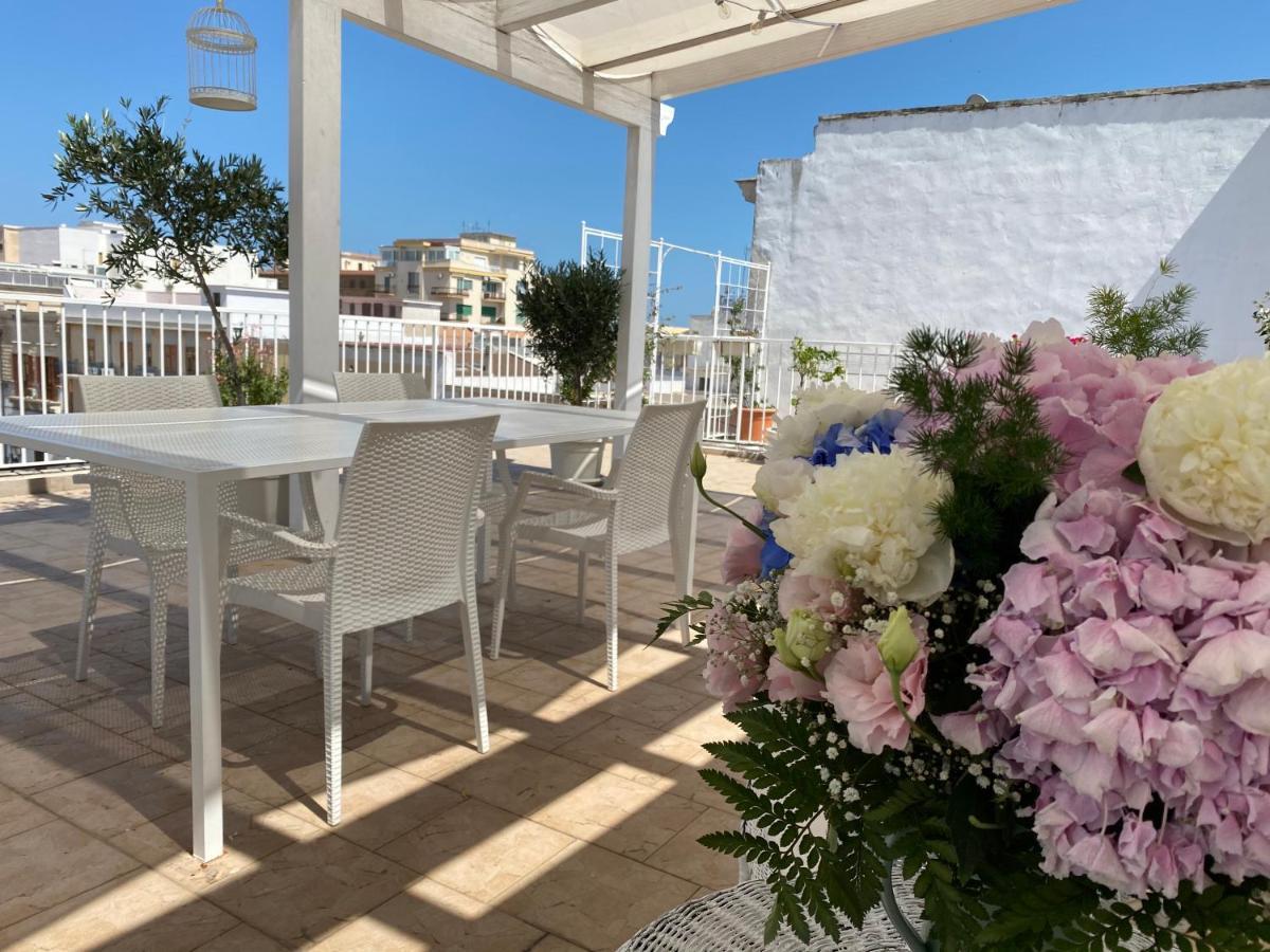 Aduepassi Apartments Manfredonia Exterior photo