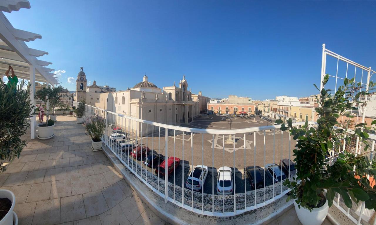 Aduepassi Apartments Manfredonia Exterior photo