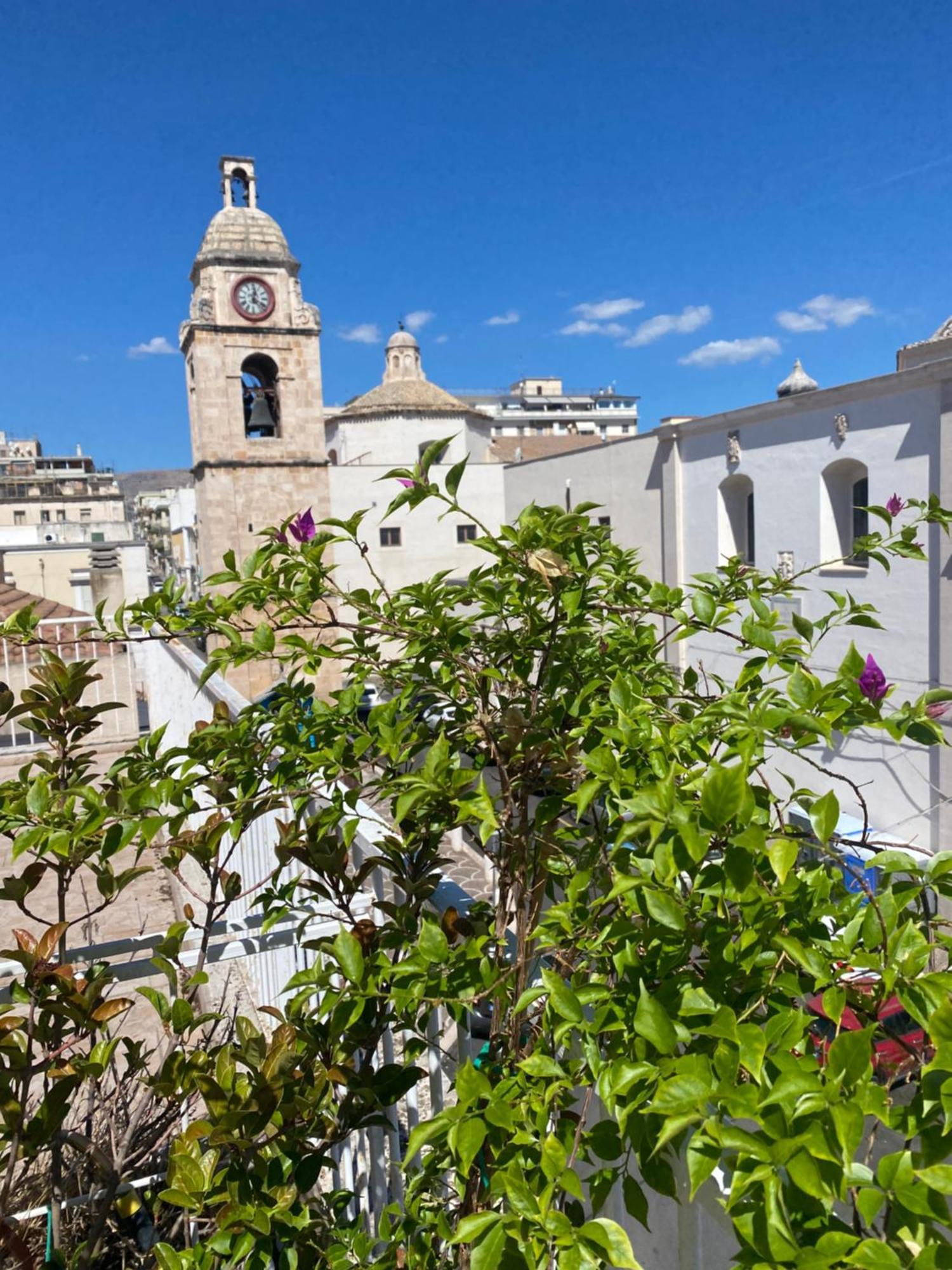 Aduepassi Apartments Manfredonia Exterior photo