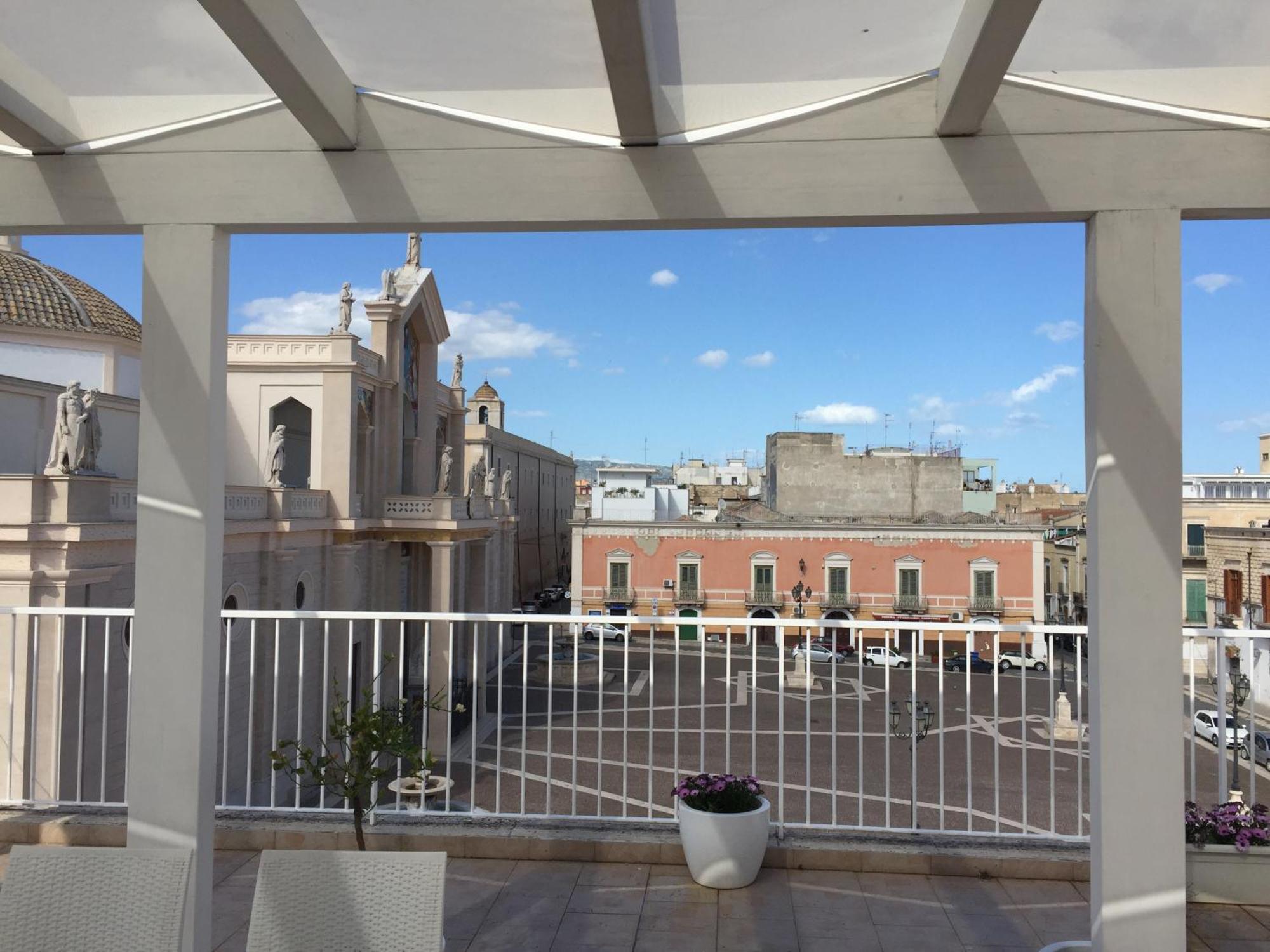 Aduepassi Apartments Manfredonia Exterior photo