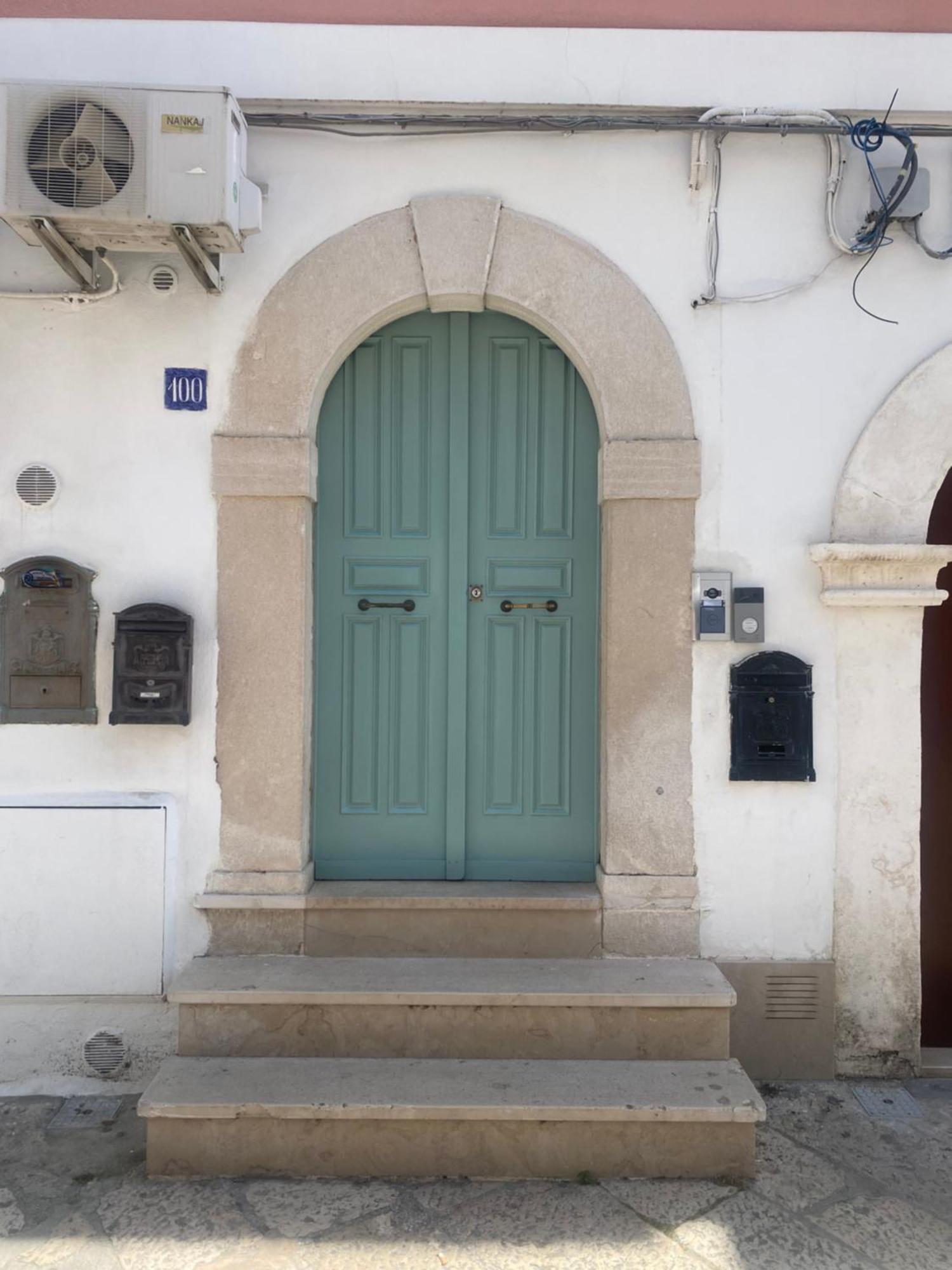Aduepassi Apartments Manfredonia Exterior photo