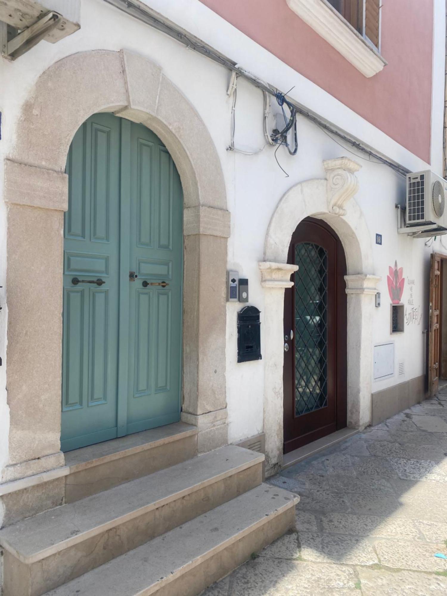 Aduepassi Apartments Manfredonia Exterior photo