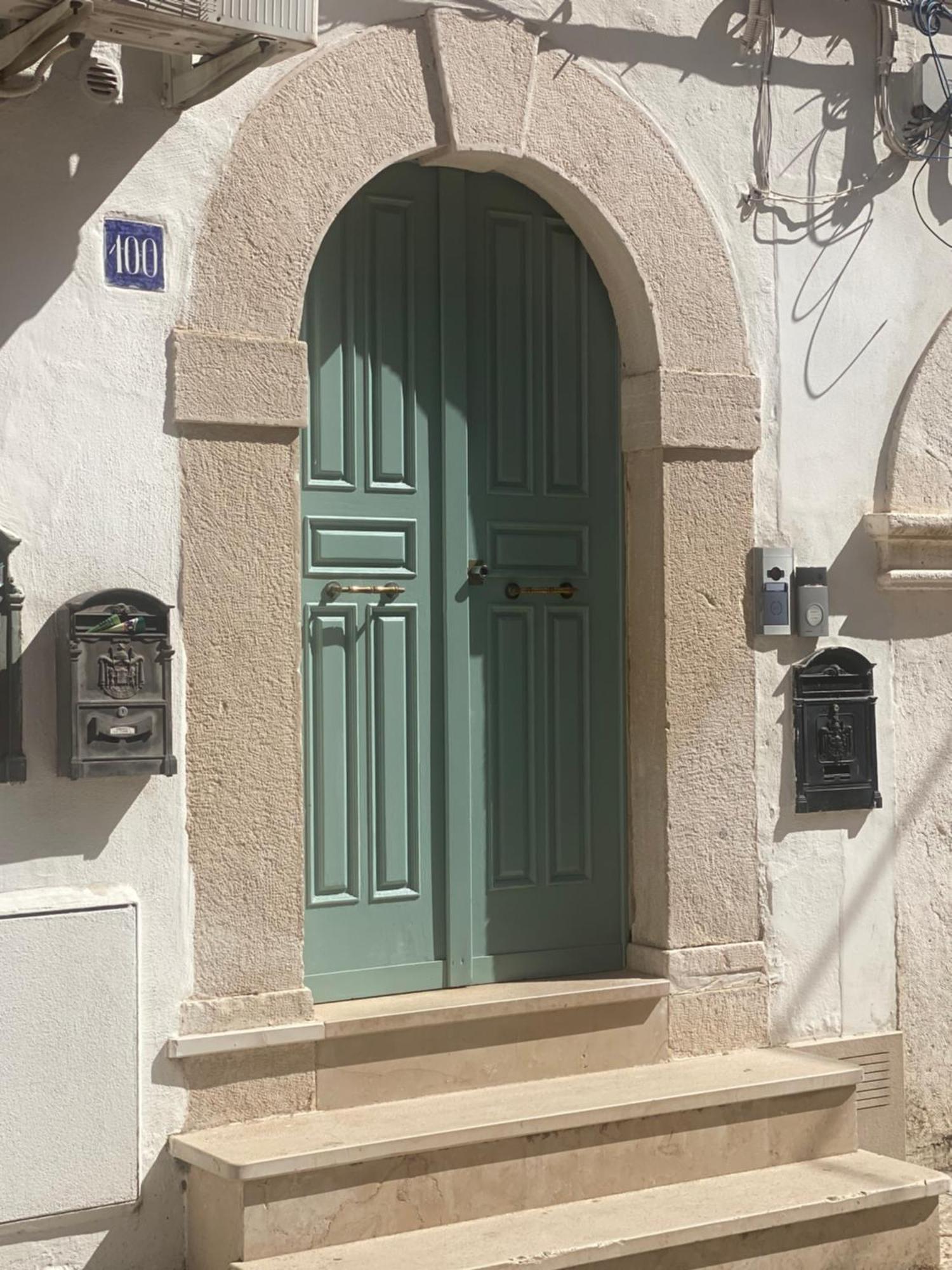 Aduepassi Apartments Manfredonia Exterior photo