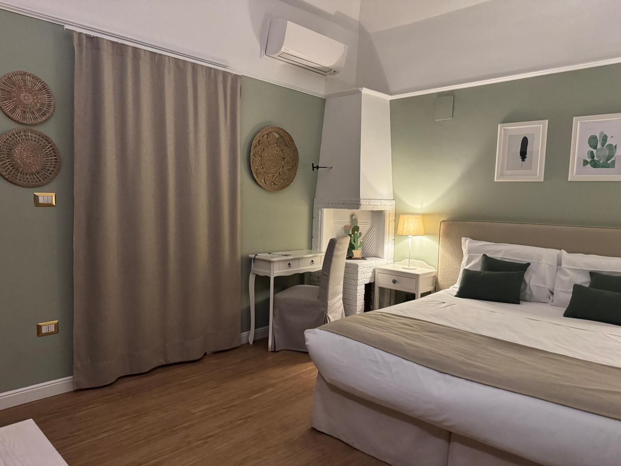 Aduepassi Apartments Manfredonia Exterior photo