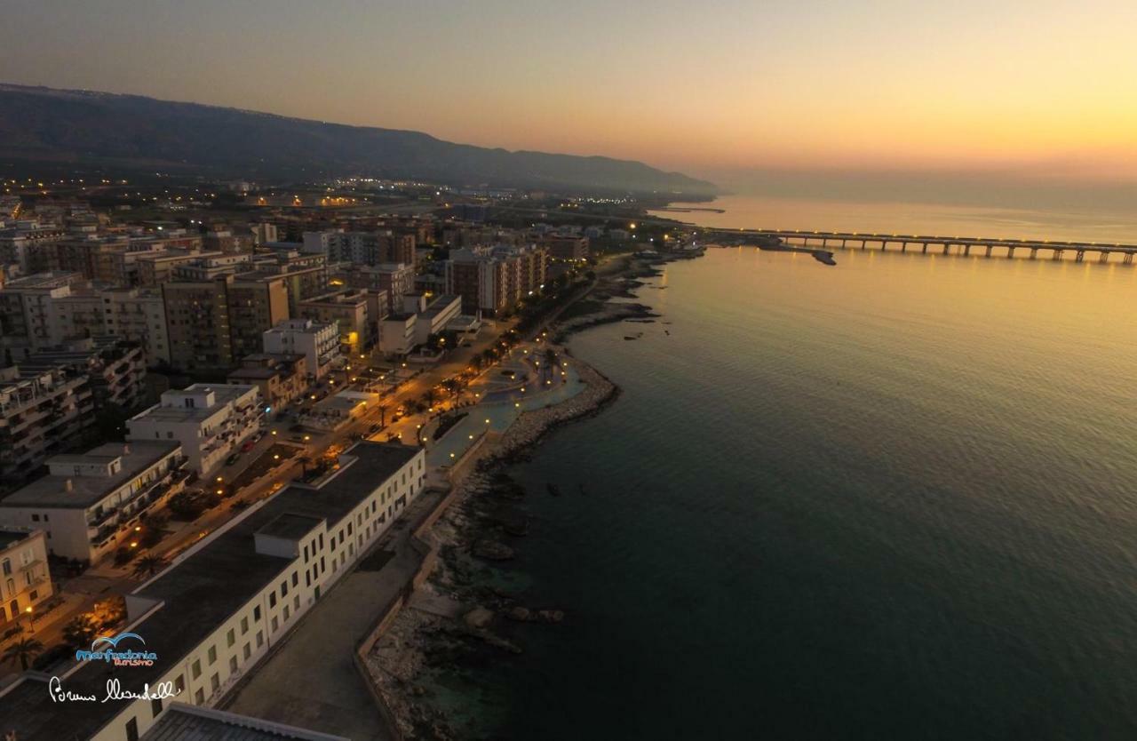 Aduepassi Apartments Manfredonia Exterior photo