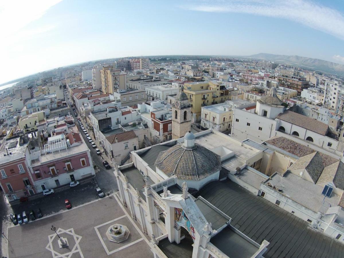 Aduepassi Apartments Manfredonia Exterior photo