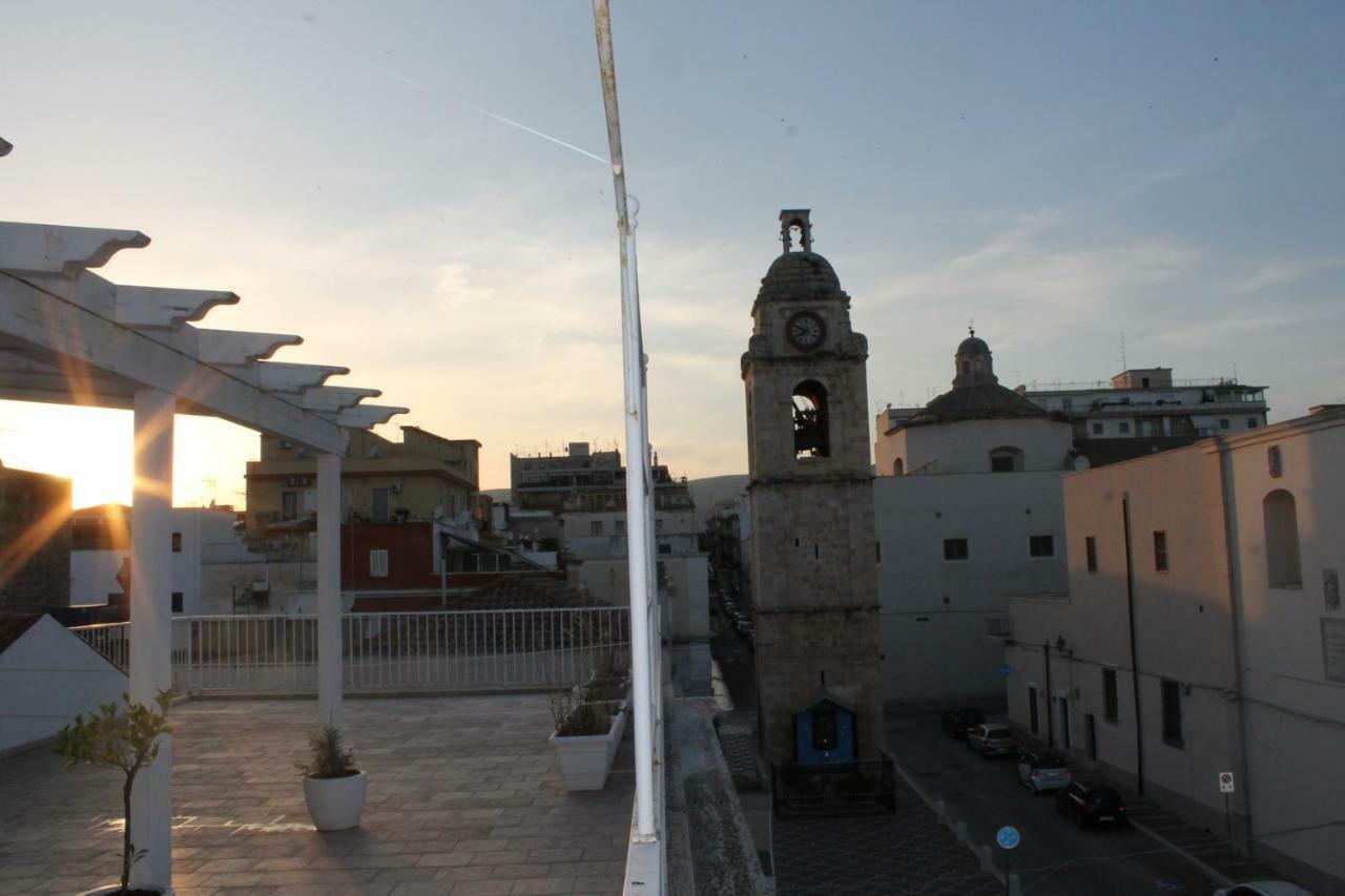Aduepassi Apartments Manfredonia Exterior photo