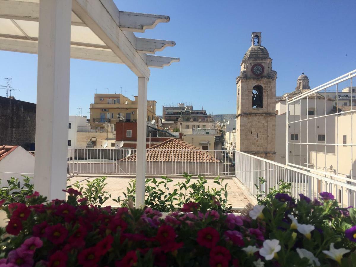 Aduepassi Apartments Manfredonia Exterior photo