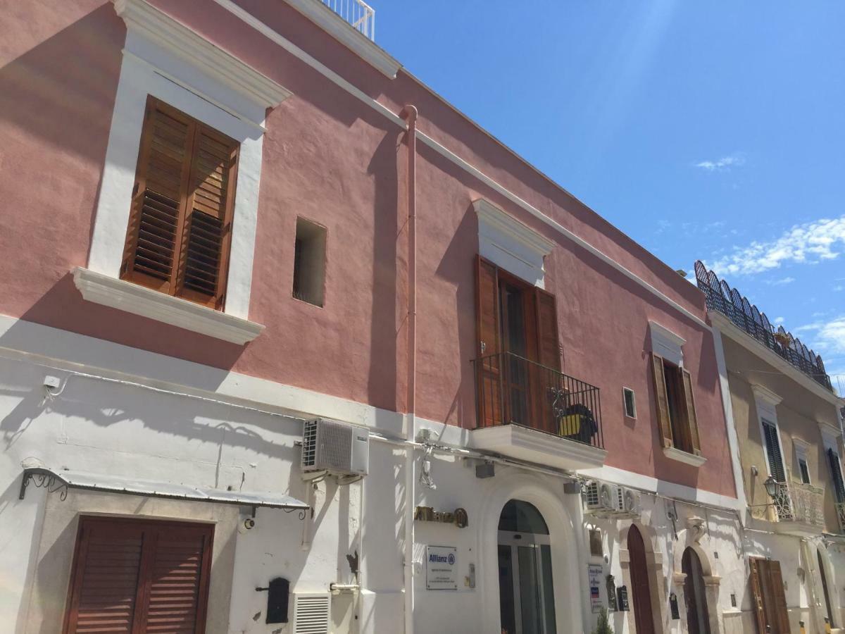 Aduepassi Apartments Manfredonia Exterior photo