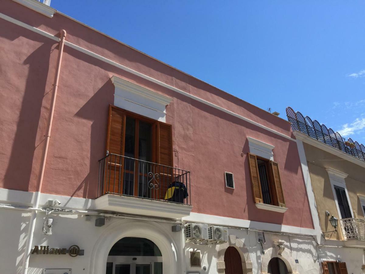 Aduepassi Apartments Manfredonia Exterior photo